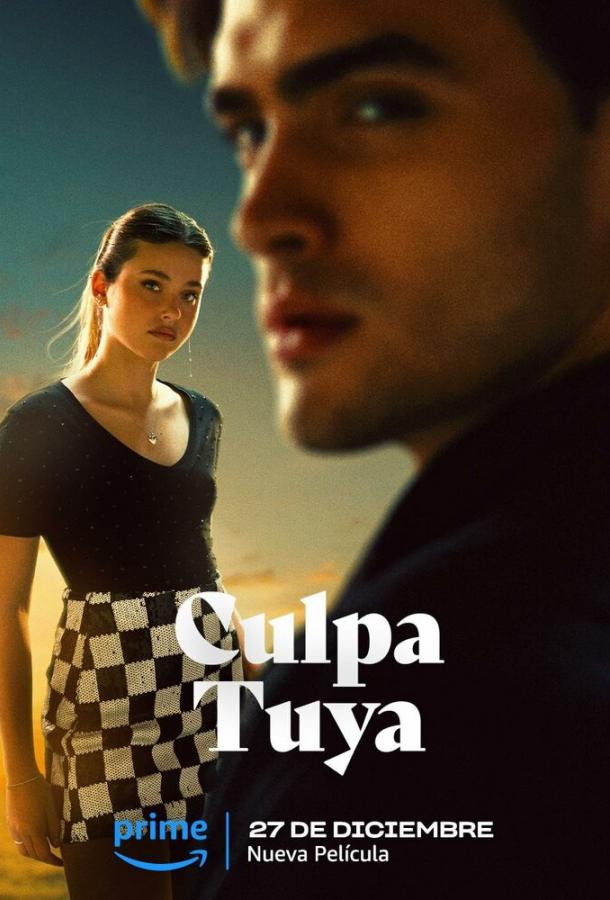 Фильм Твоя вина (2024) - смотреть онлайн в хорошем качестве
